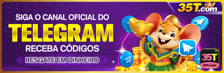 Participe de um jogo premium!