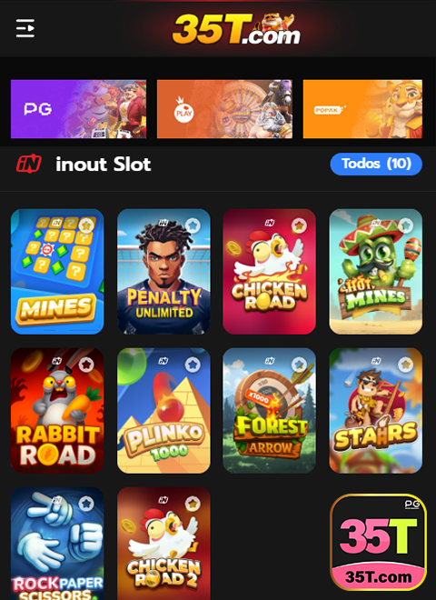 Jogue em um jogo avançado.